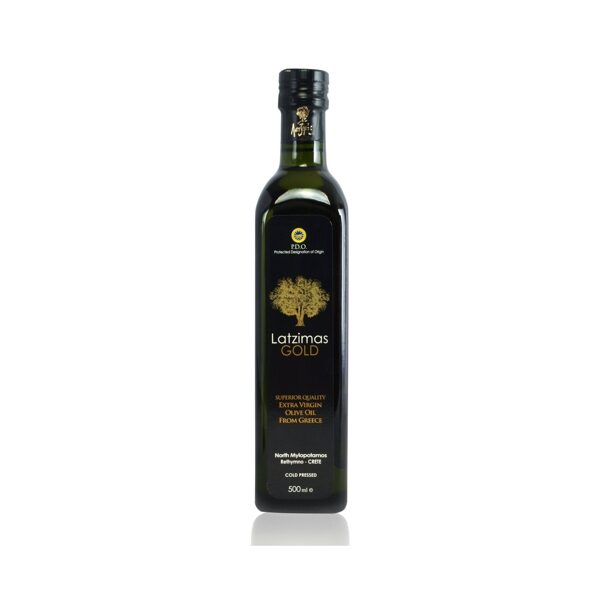 Оливковое масло Latzimas Gold (Extra Virgin) - 500мл