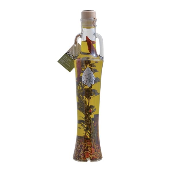 Оливковое масло с травами и специями Penelope (Extra Virgin) - 250мл